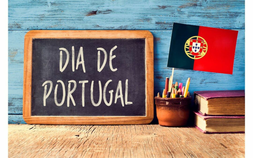 Dia de Portugal, de Camões e das Comunidades Portuguesas